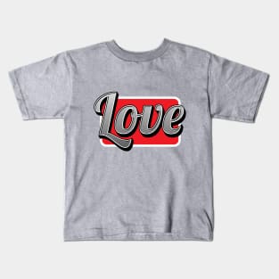 Love Kids T-Shirt